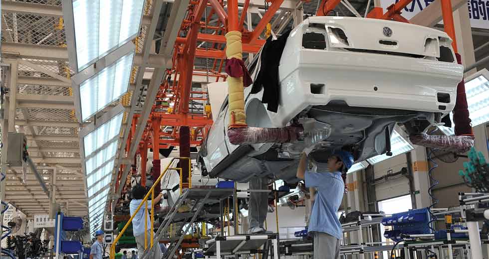 龙泉汽车产业园