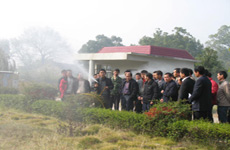 唐山市玉田县免费培训千名新型职业农民