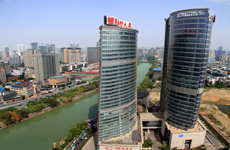 整体规划引领城市品质 科华国际中心建设提速