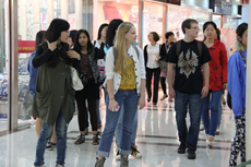 叠石桥打造内外贸一体化融合发展