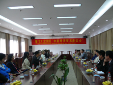 叠石桥市场采购贸易方式在国际家纺博览会成功推介