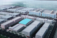 上下合力，打造世界最大家纺出口基地