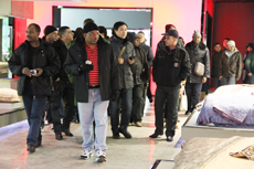 叠石桥市场采购贸易方式走进南非