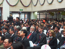 叠石桥加速打造全球性现代化商贸城