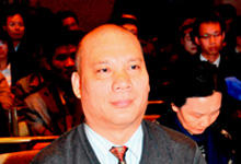 华美食品有限公司品牌战略主管陈卿