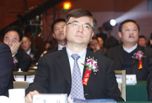 中国移动通信集团公司总裁李跃