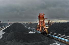 煤價十周連跌 煤炭行業遭遇“寒流”[組圖]