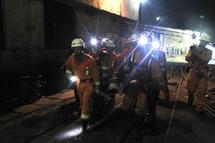 四川攀枝花煤矿事故死亡人数升至19人[组图]