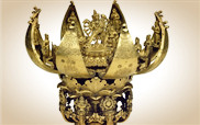 组图：盘点大英博物馆中的中国十大青铜器