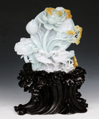 揭阳玉都代表作品赏析 组图