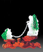 揭阳玉都代表作品赏析 组图