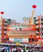 往届揭阳玉文化节回顾 组图