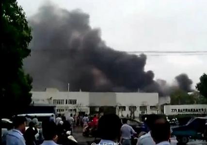 昆山爆炸暴露的职业病之忧