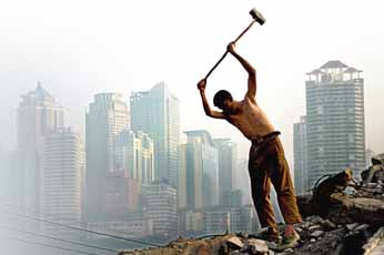 让农民工有序融入城市