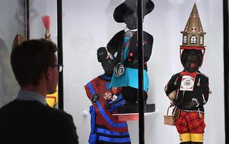 布魯塞爾為&ldquo;小尿童&rdquo;開設服裝博物館