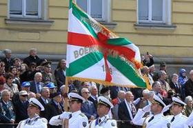 保加利亚庆祝军队节