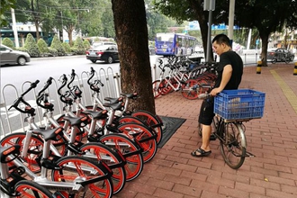 &ldquo;最短命&rdquo;共享单车折射诸多法律问题