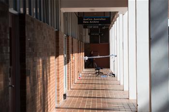 澳大利亞國立大學發生襲擊事件