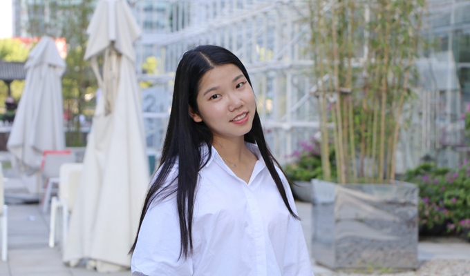 丁依霞 上海交通大学国际与公共事务学院博士在读