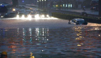 如果暴雨再次来临&hellip;&hellip;