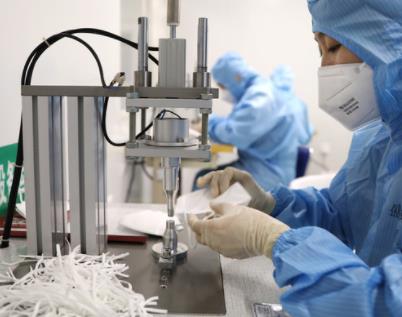 筑牢复工复产的&ldquo;安全屏障&rdquo;