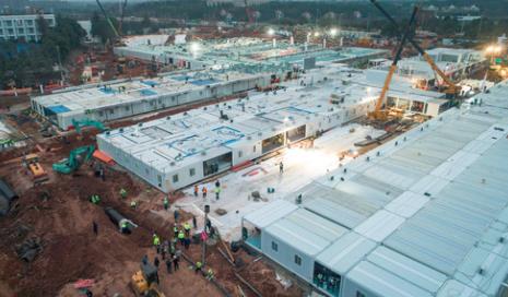 &ldquo;中国之制&rdquo;下的战&ldquo;疫&rdquo;必将胜利