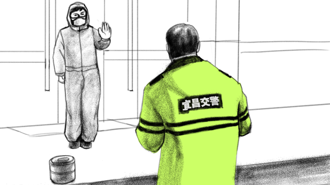 &ldquo;后退&rdquo;的爱