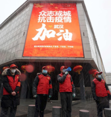 基层防控要用好&ldquo;一江春水&rdquo;