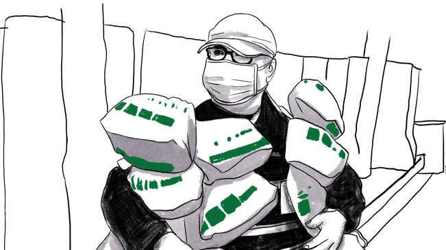 我只是其中一个缩影