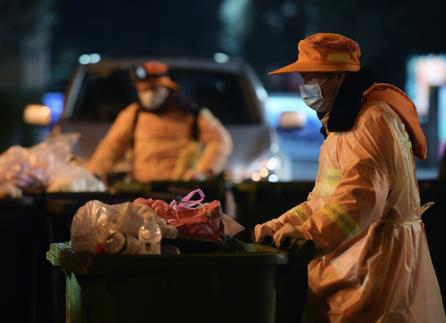 垃圾分类也是全民战&ldquo;疫&rdquo;应尽之责