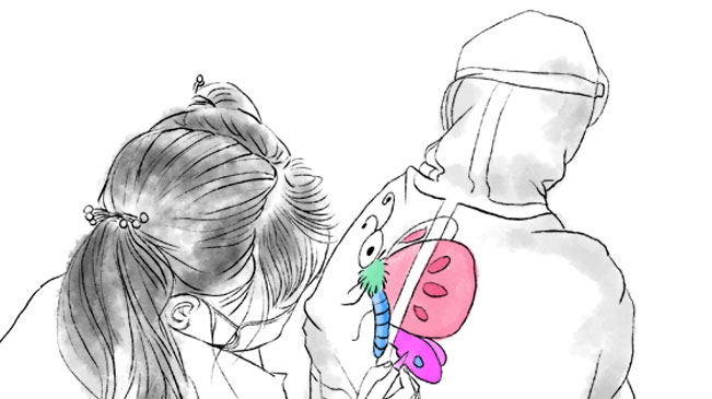 守护每一颗纯真的心