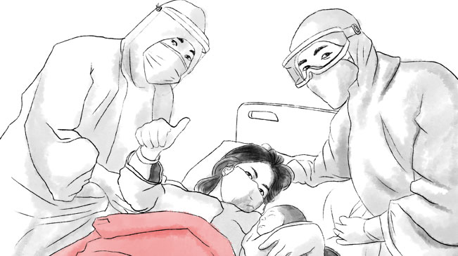 新生命的&ldquo;摆渡人&rdquo;