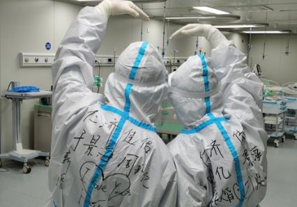 书写无悔的青春答卷