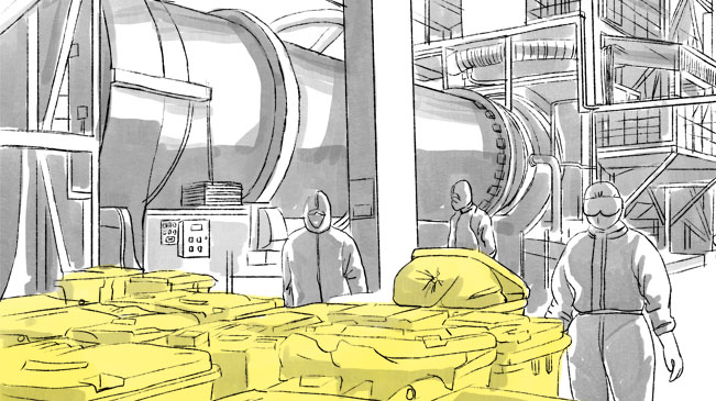 垃圾&ldquo;终结者&rdquo;