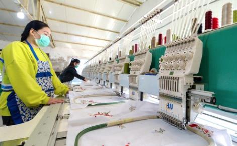 给扶贫产业复工复产再&ldquo;加把火&rdquo;