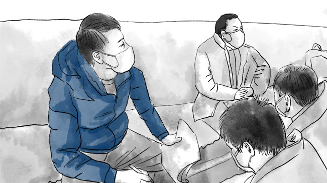 战&ldquo;疫&rdquo;战&ldquo;贫&rdquo;，都是好样的！