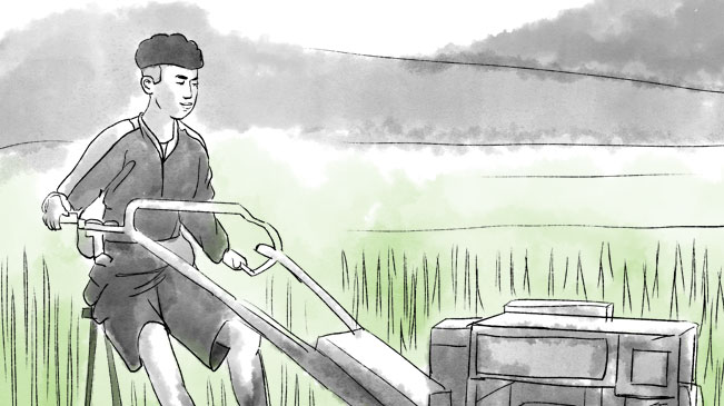 珍贵的&ldquo;课堂&rdquo;