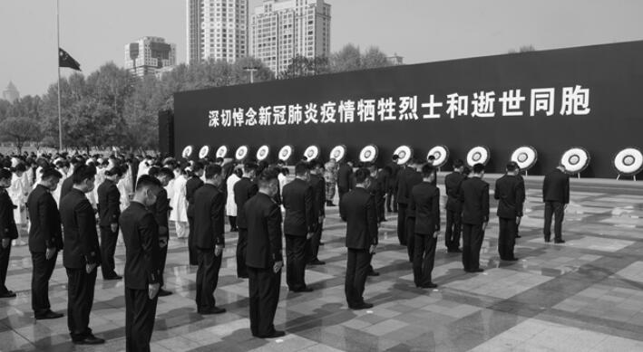 幸得有你 山河无恙