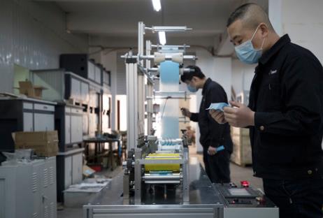 凝聚起抗疫的民企力量