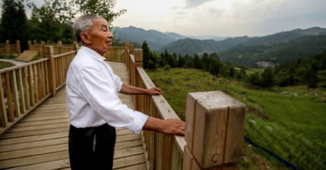 一渠清水映初心