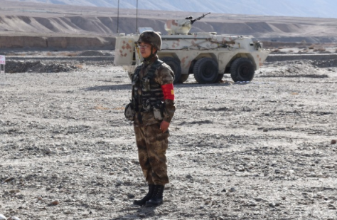 英雄不能忘，祖国山河一寸不能丢！