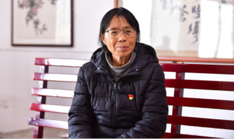 燃一盏灯，让学生们眼前有光