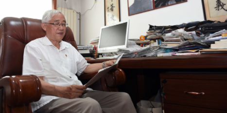 承&ldquo;守常&rdquo;之志 怀&ldquo;守常&rdquo;之心