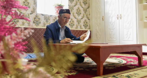 &ldquo;一碗水端平&rdquo;稳了团结，也富了村庄