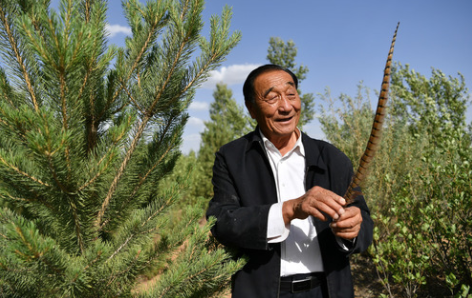 干成一件事 福荫几代人