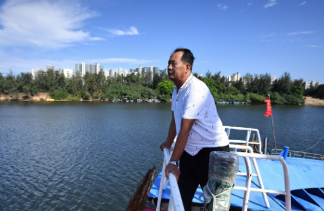 护的是海，守的是&ldquo;根&rdquo;