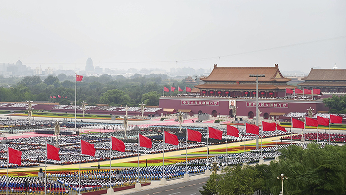 宣言：我们为什么能够成功