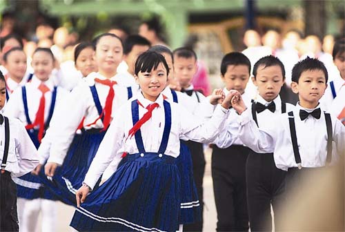 学生体质排名别总是&ldquo;缺啥补啥&rdquo;