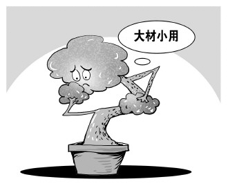 八成国人自认&ldquo;大材小用&rdquo;是个啥命题