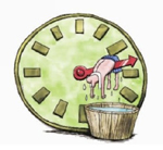 一天陪洗八次，接待之水如此深